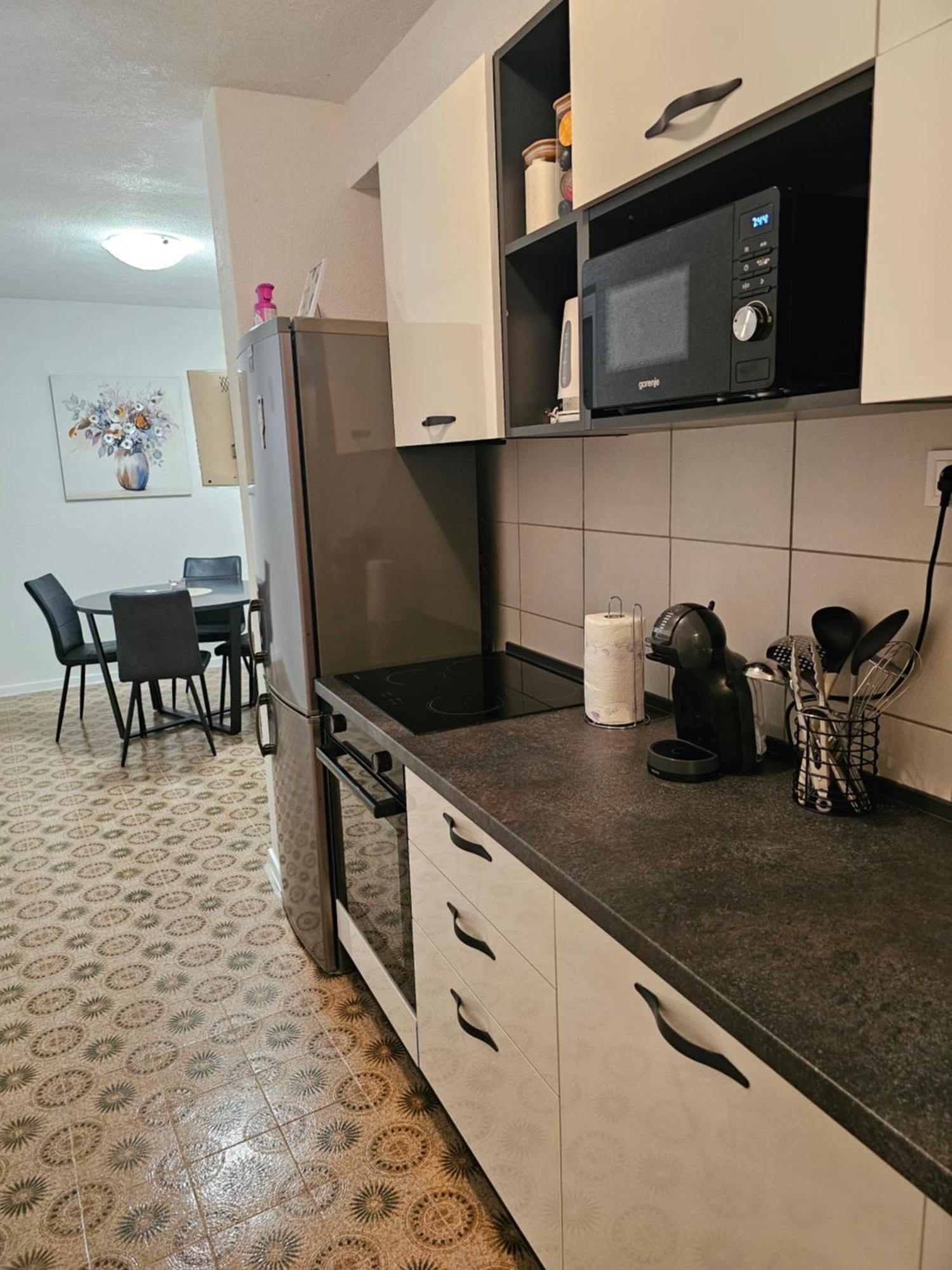 Apartments Lumi 로고즈니차 외부 사진
